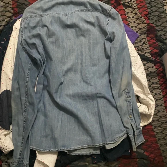 Button up - Picture 2 of 2